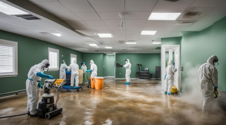 mold remediation rochester