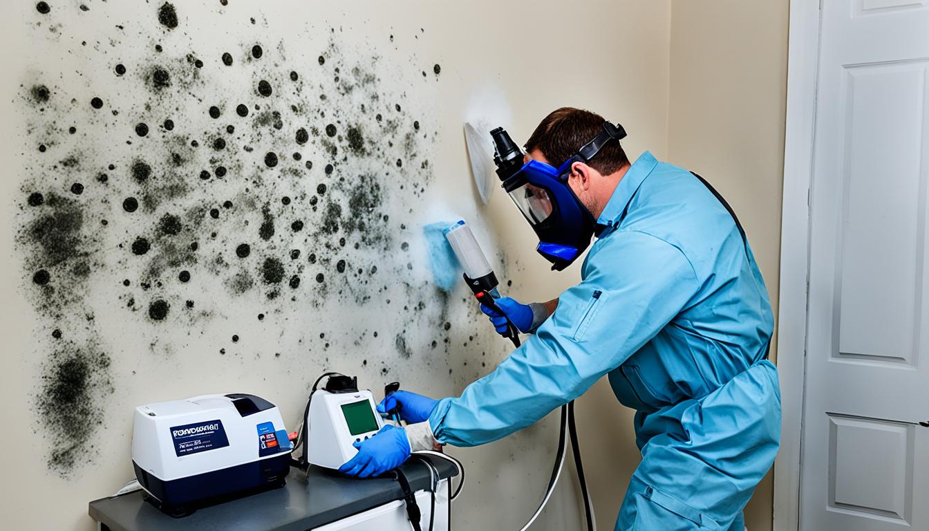 mold remediation rock hill sc