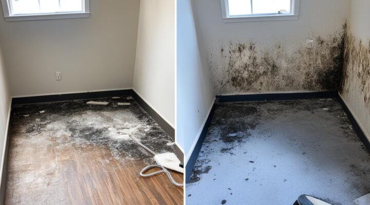 mold remediation roswell