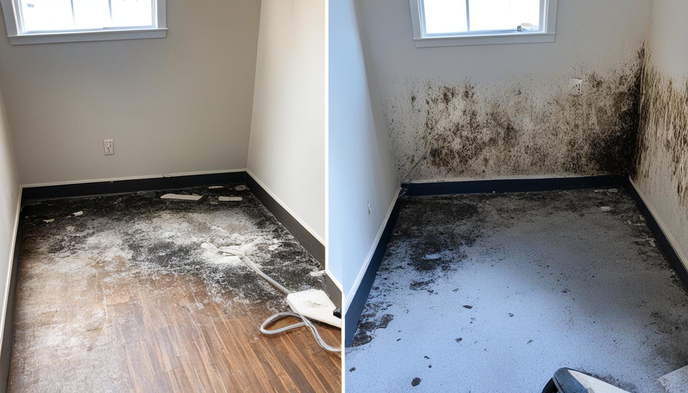 mold remediation roswell