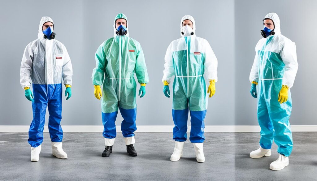 mold remediation safety measures