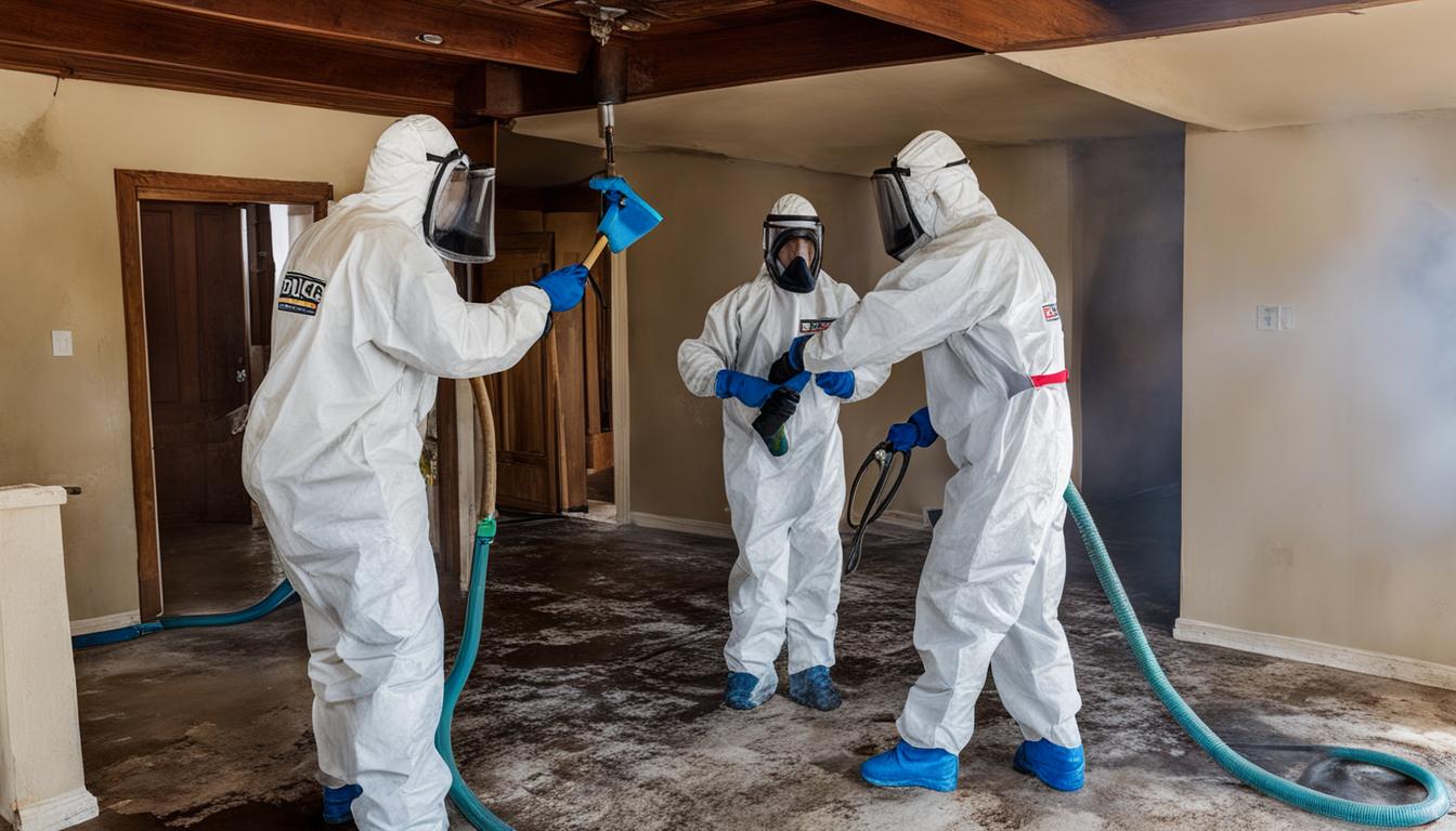 mold remediation saint augustine fl