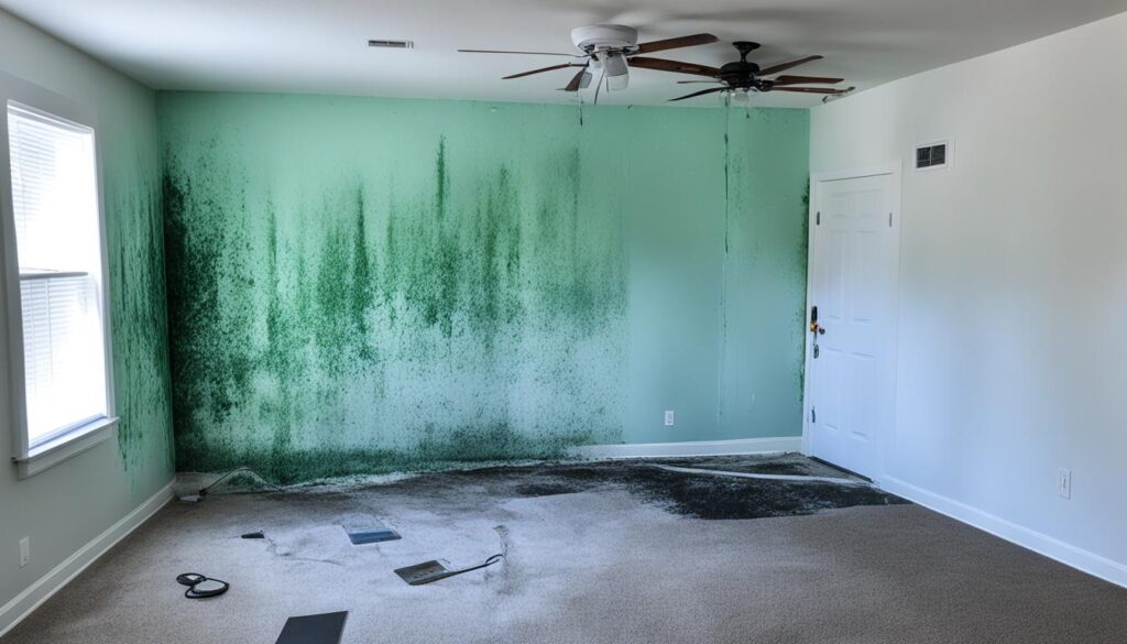 mold remediation salem