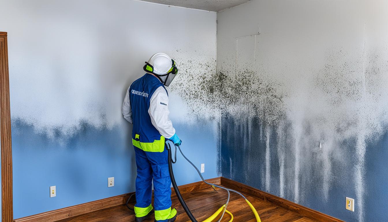 mold remediation salem