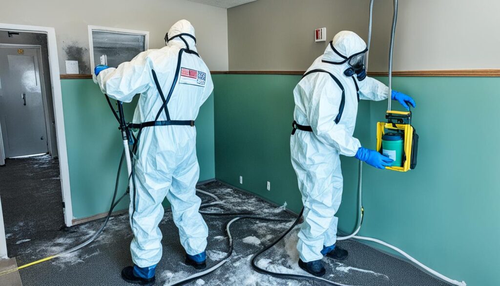 mold remediation salem or