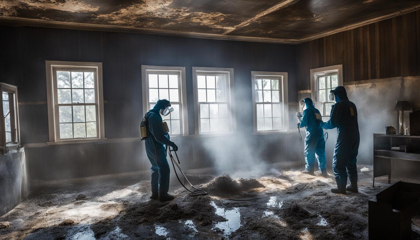 mold remediation salem or