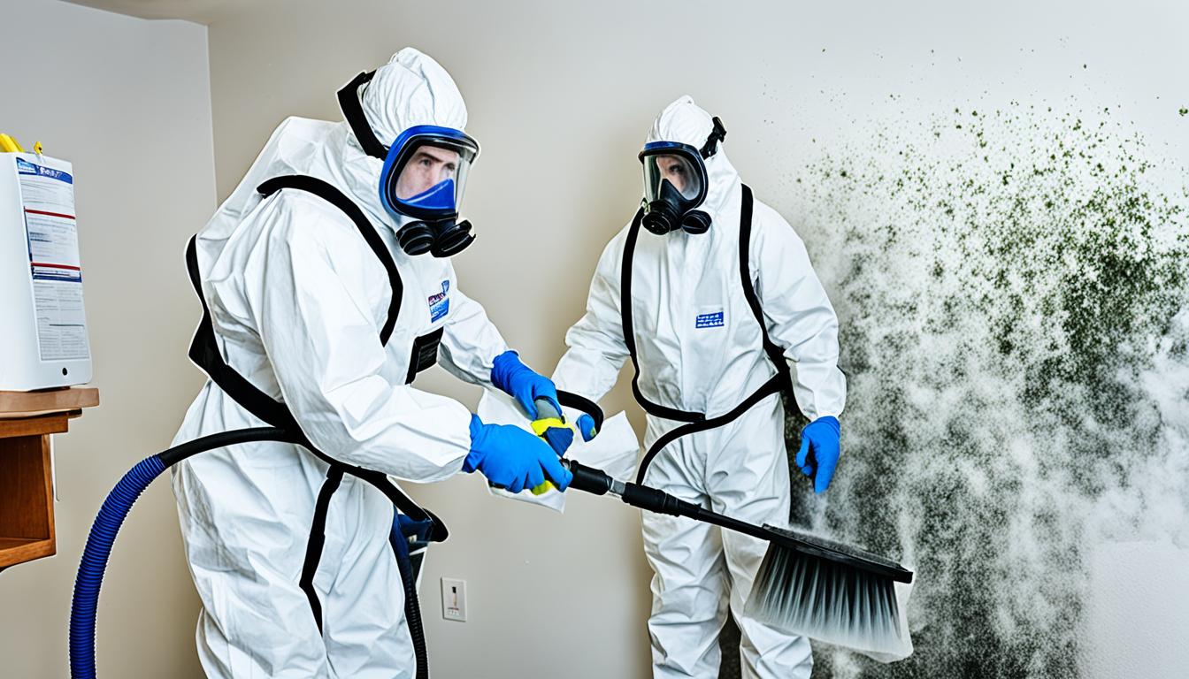 mold remediation san antonio