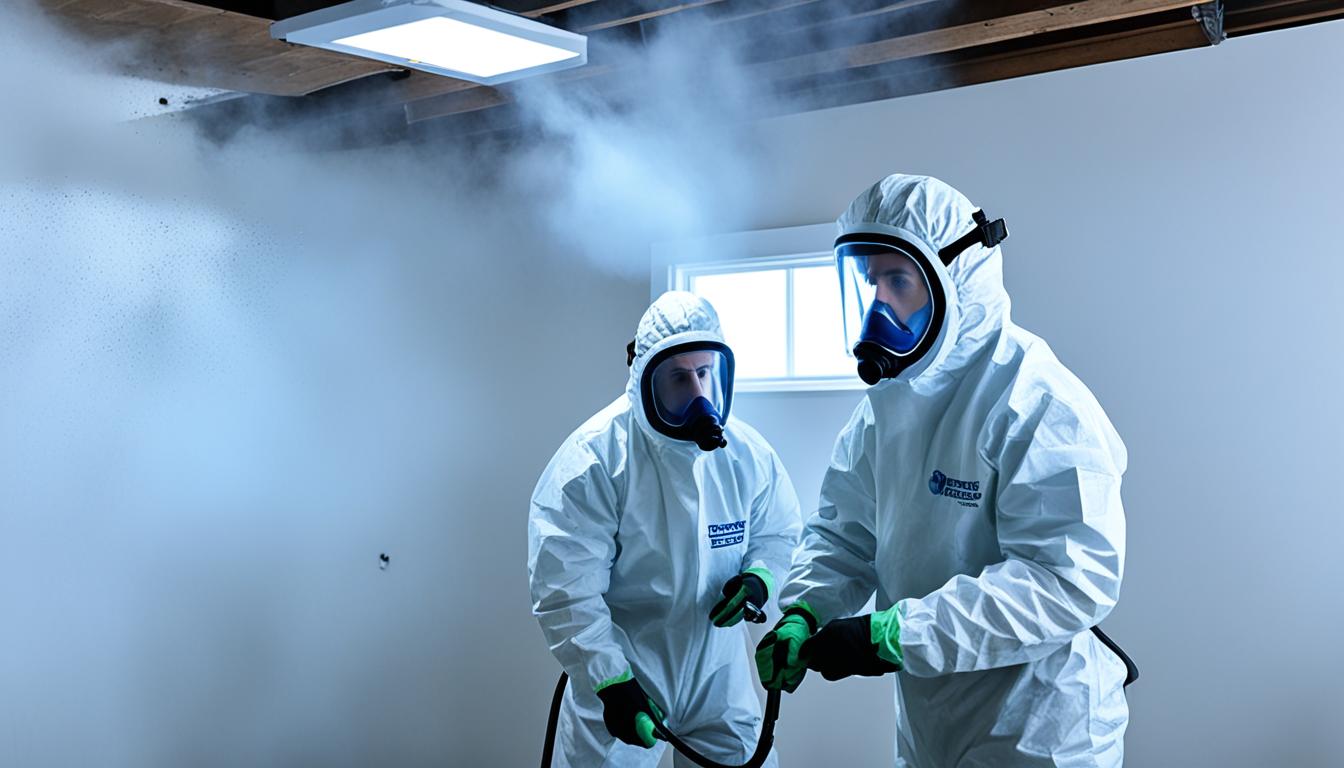 mold remediation san bernardino