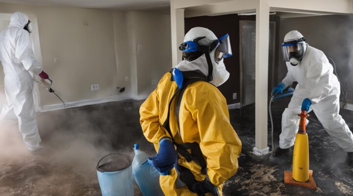 mold remediation san marcos tx