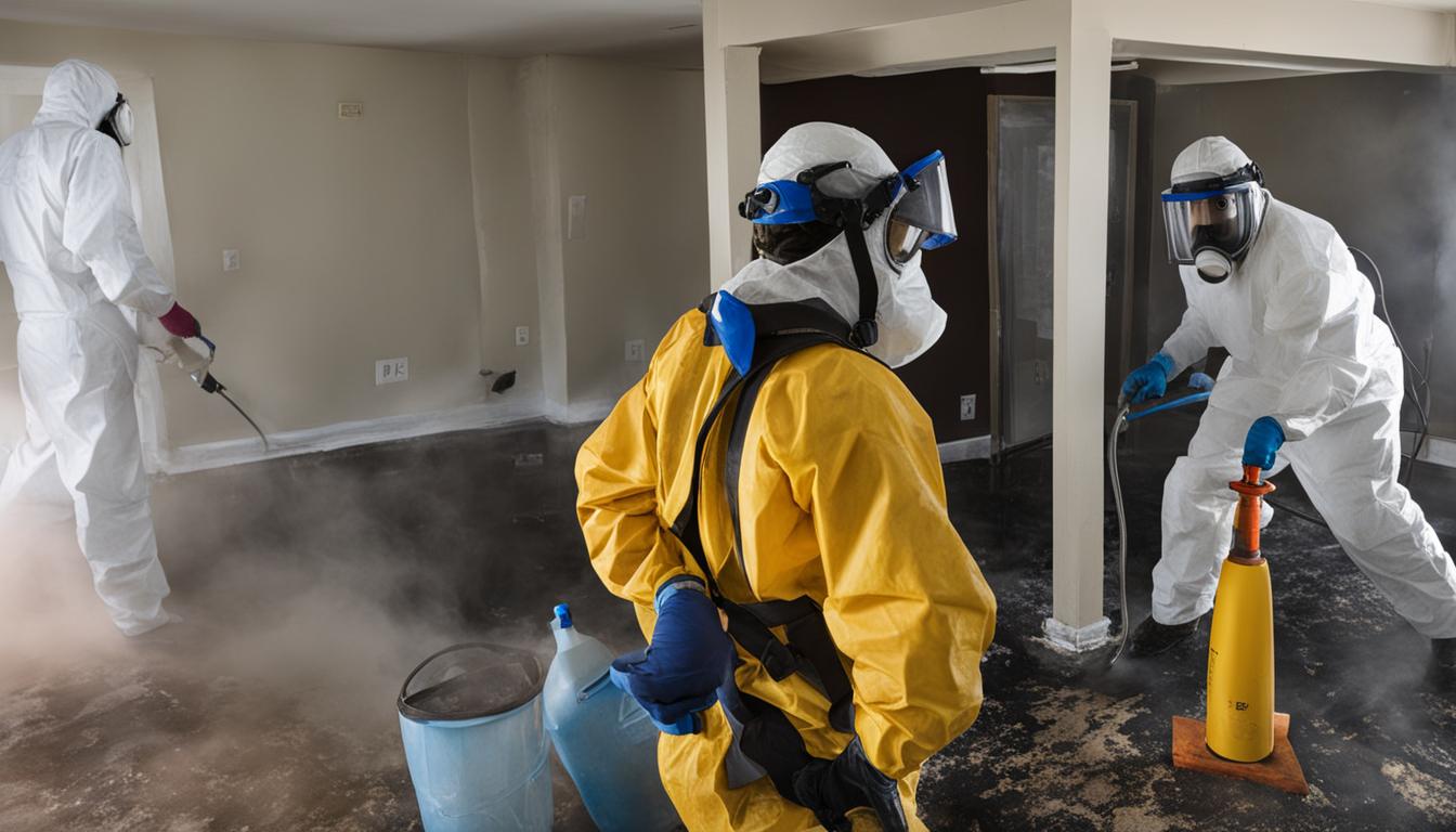 mold remediation san marcos tx