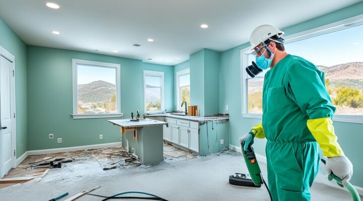 mold remediation santa fe nm