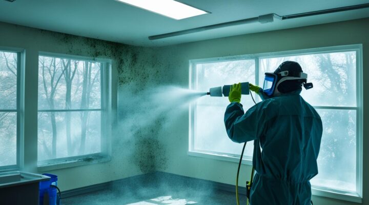 mold remediation savannah