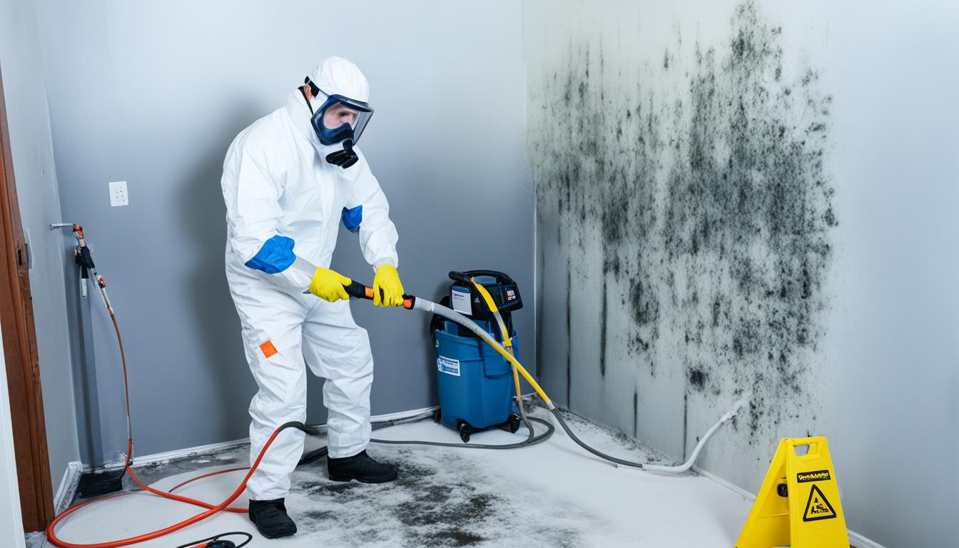 mold remediation savannah ga