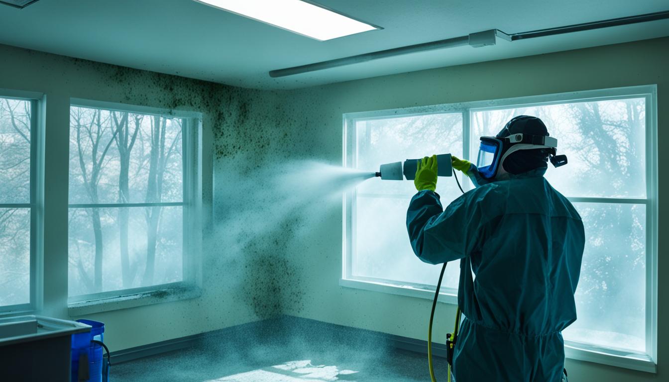 mold remediation savannah