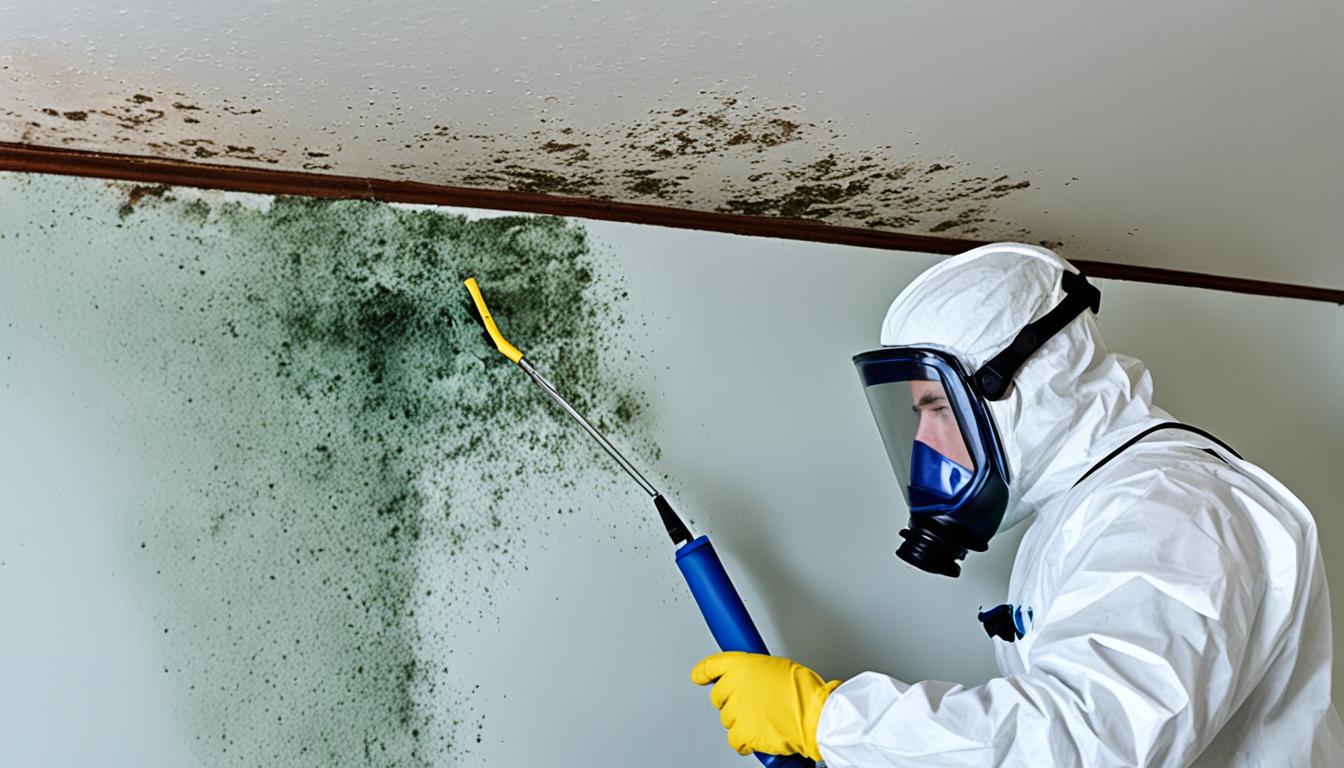 mold remediation seabrook