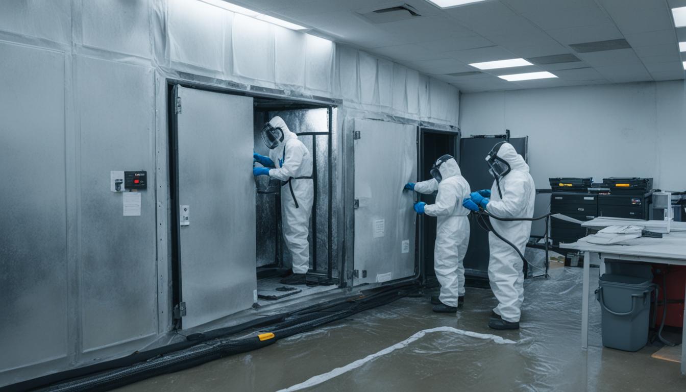 mold remediation service