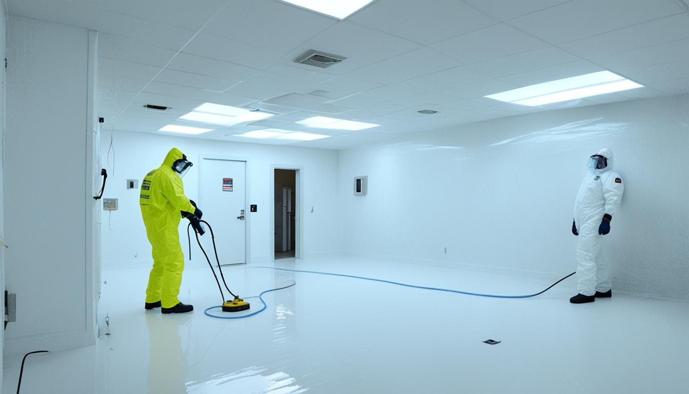 mold remediation service