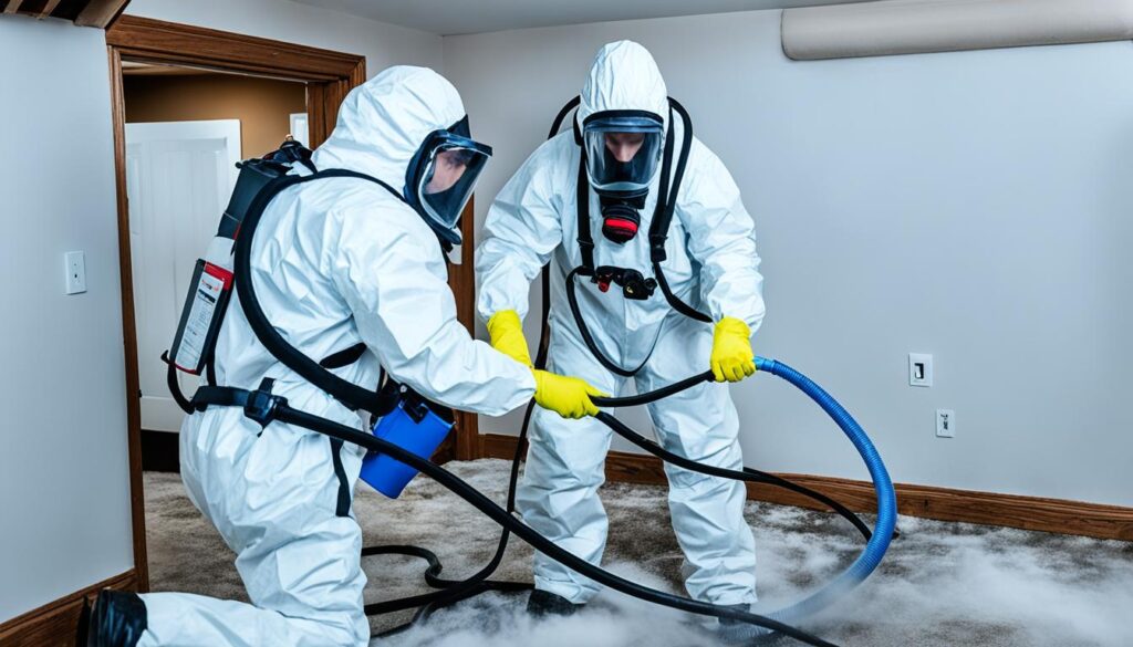 mold remediation service provider