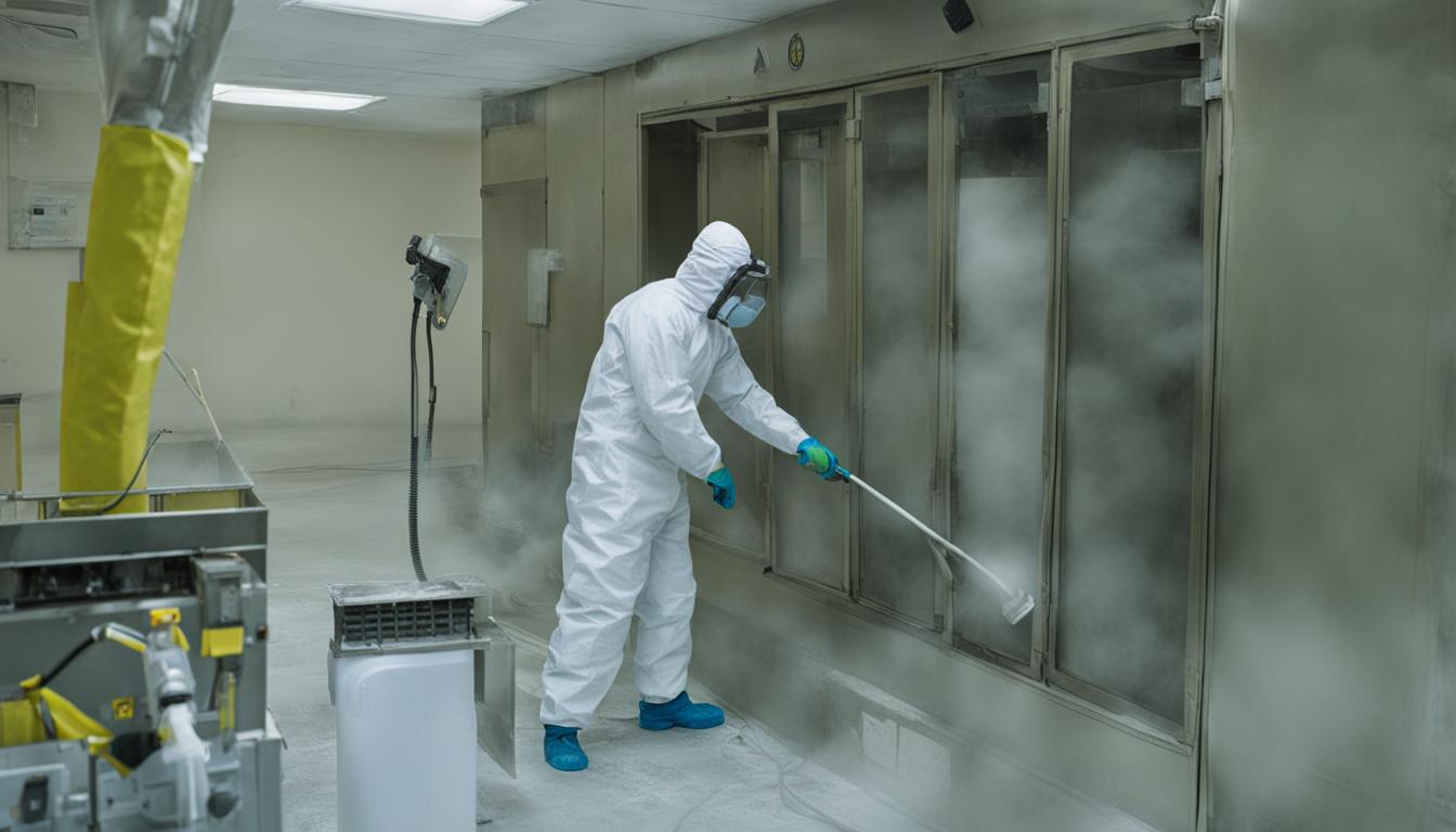 mold remediation services