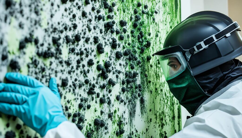 mold remediation services