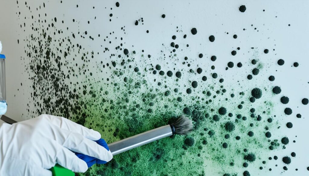 mold remediation services