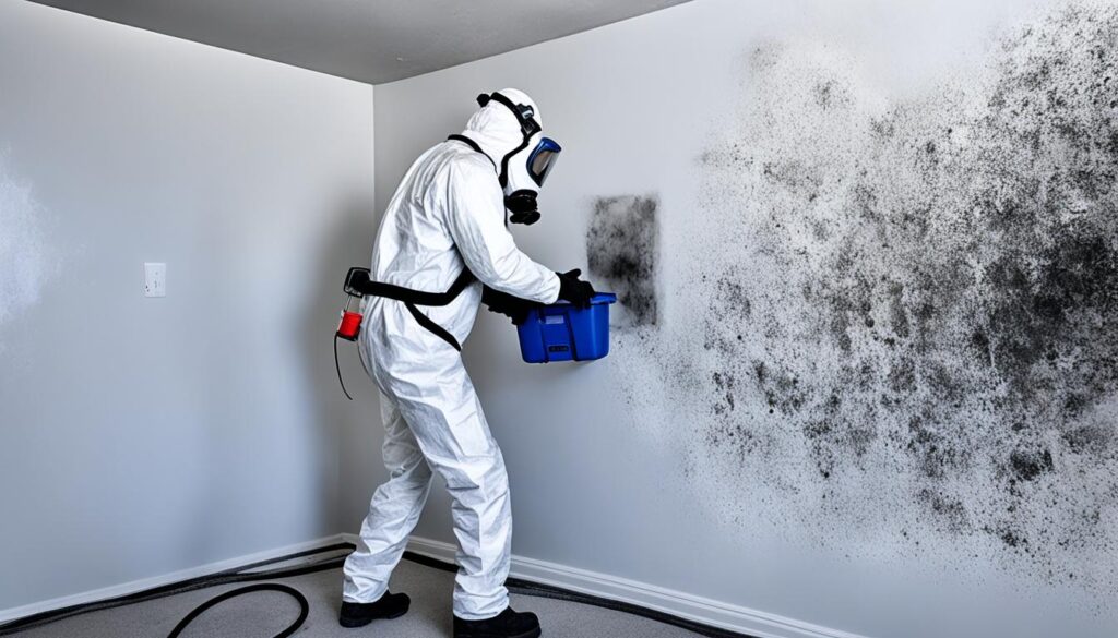 mold remediation services