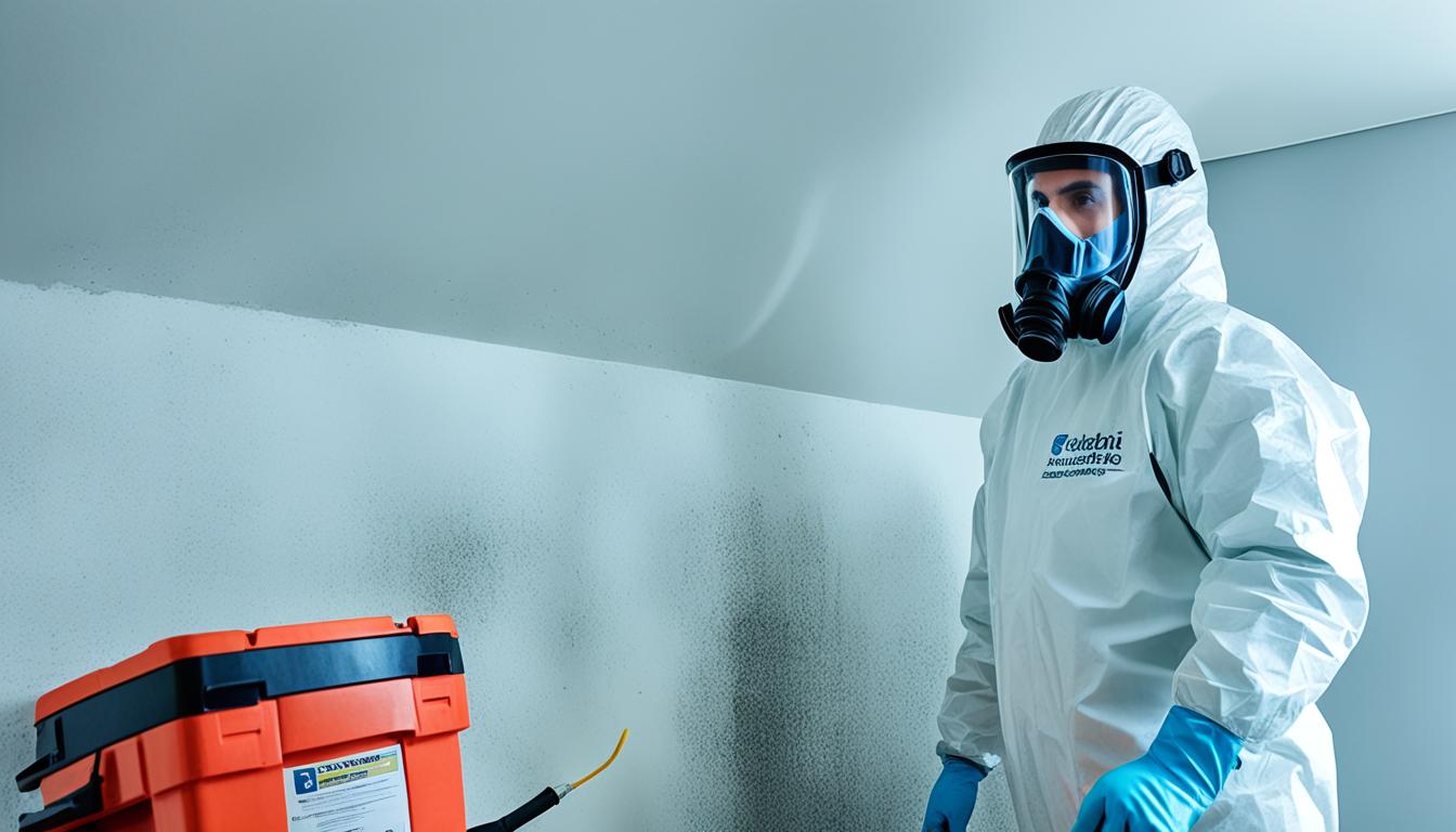 mold remediation services