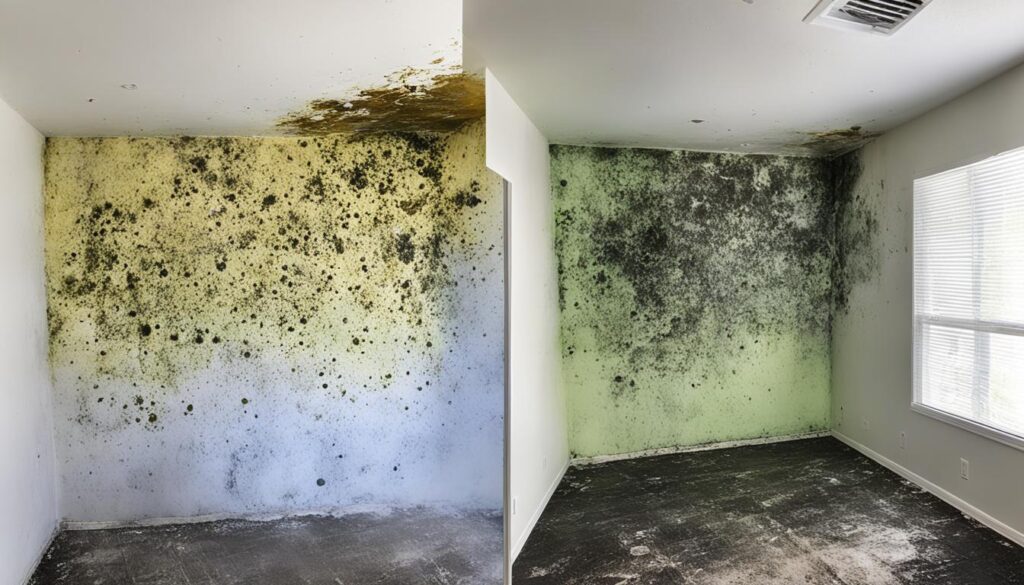 mold remediation services