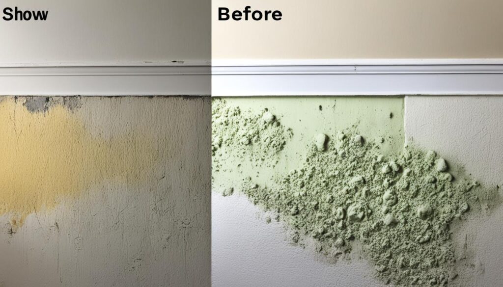 mold remediation services