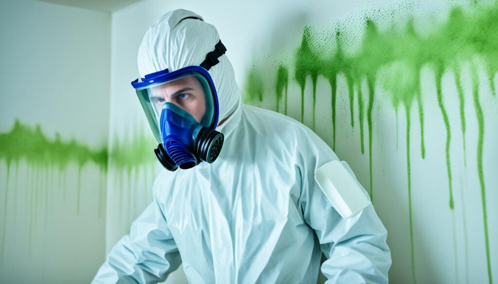 mold remediation services