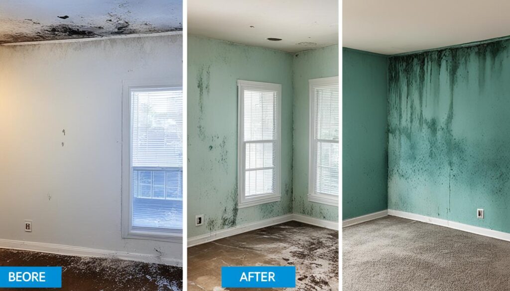 mold remediation services