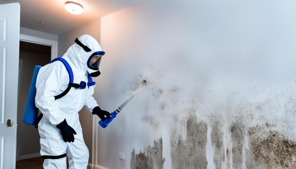 mold remediation services