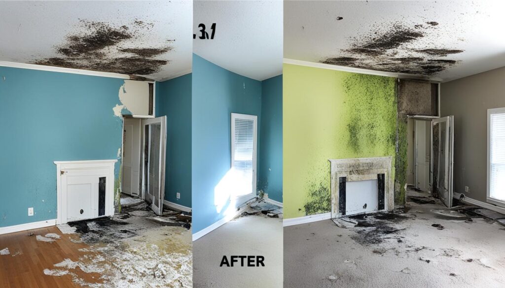 mold remediation services