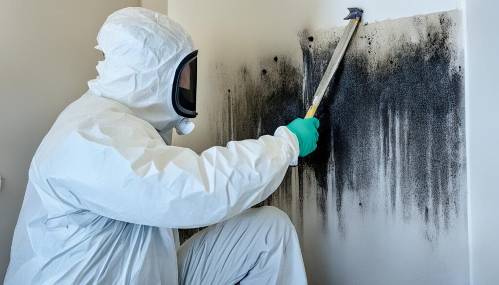 mold remediation services