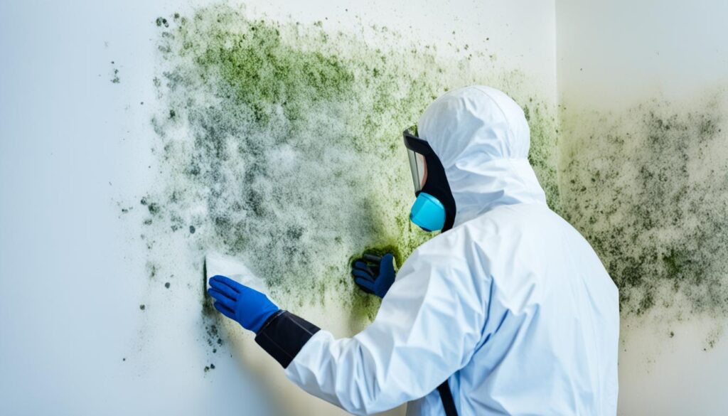 mold remediation services