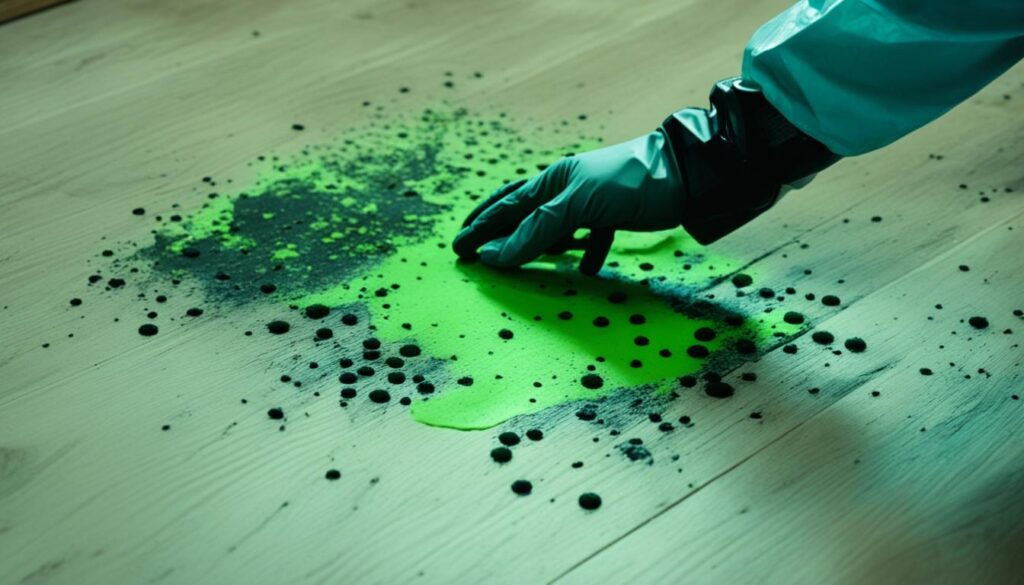 mold remediation services