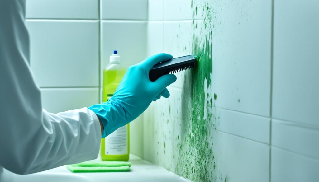 mold remediation services