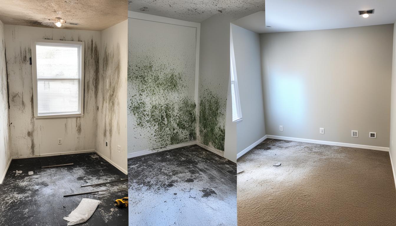 mold remediation services