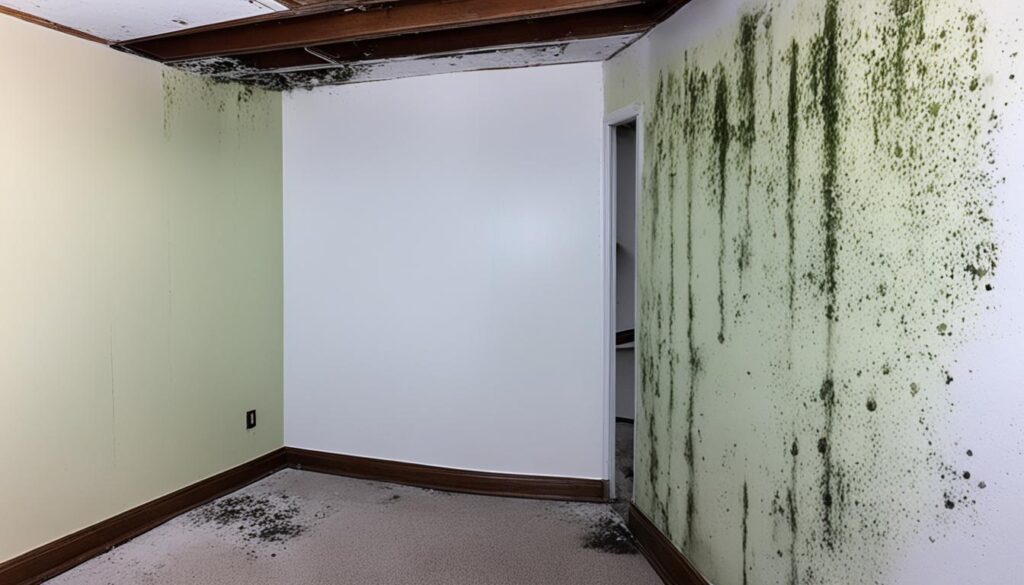 mold remediation services