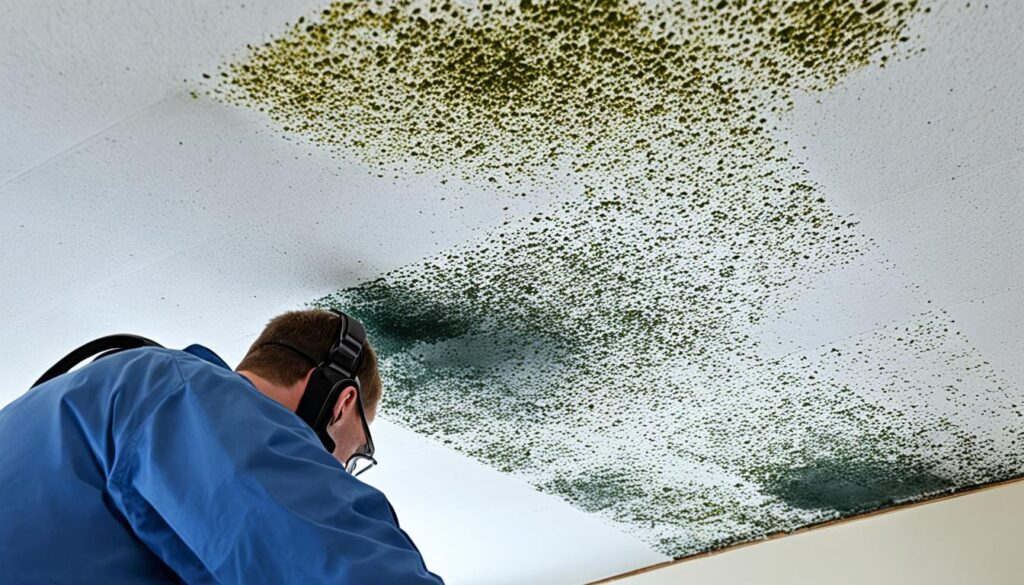 mold remediation services Lansing MI