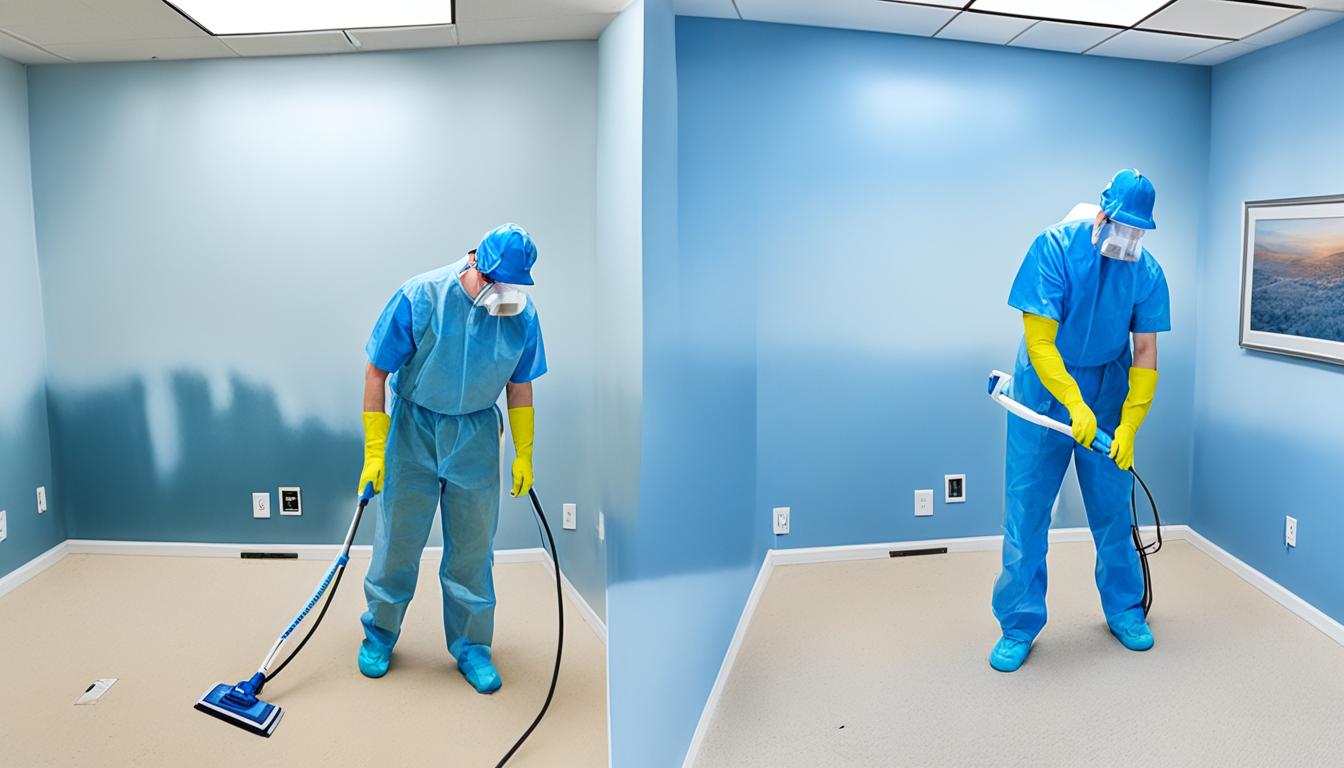 mold remediation services Miami