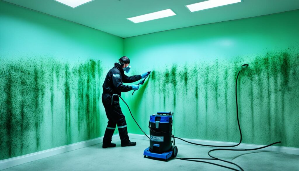 mold remediation services Miami