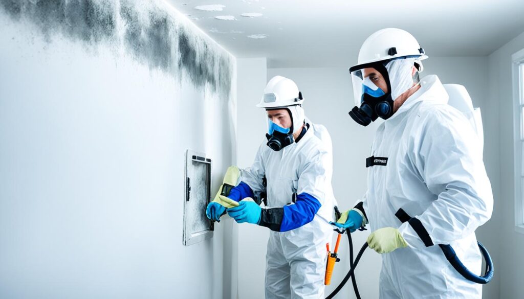 mold remediation services Miami