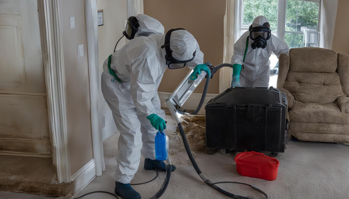 mold remediation services columbia md