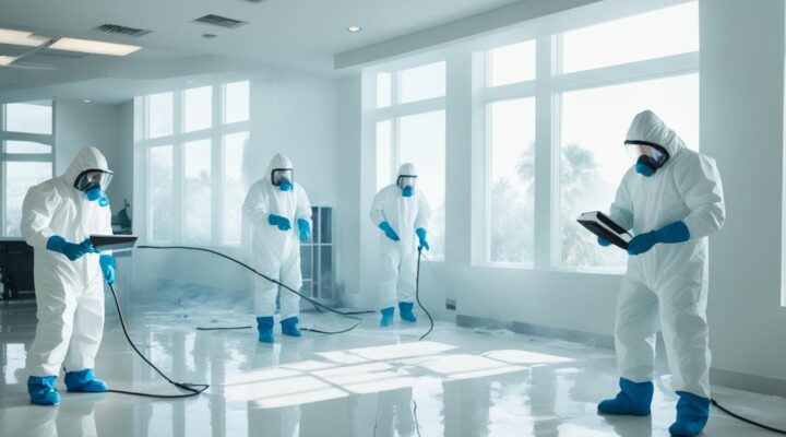 mold remediation services florida cost