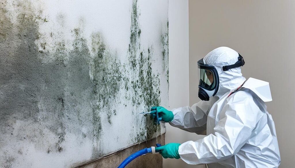 mold remediation services in Colorado Springs, CO