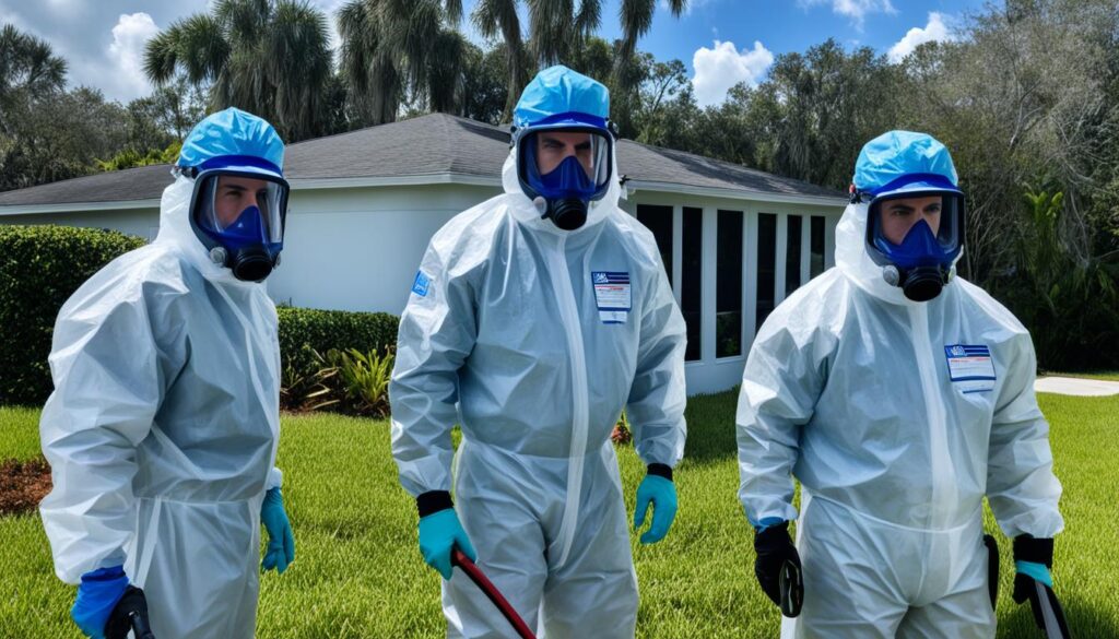 mold remediation services in Florida