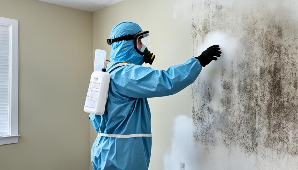 mold remediation services in Florida