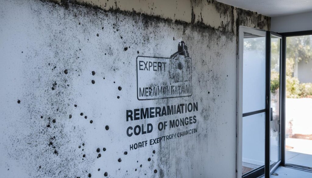 mold remediation services in Los Angeles image