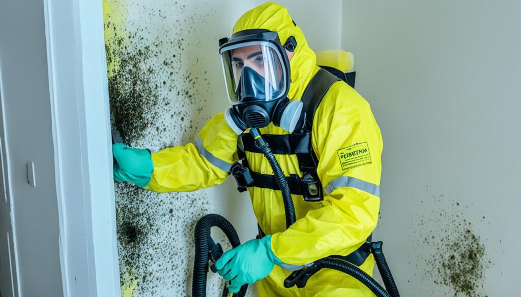 mold remediation services in Miami